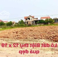 Cần Tiền Bán Gấp Lô Đất Mặt Tiền Nguyễn Đăng Giai - P. Đức Ninh - Tp Đồng Hới Giá Rẻ. Liên Hệ: 0918655811