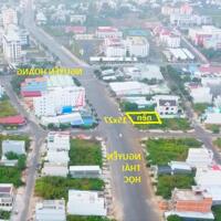 Cho thuê 400m2 mặt tiền đường Nguyễn Thái Học - dự án Golden City An Giang