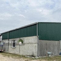 Cho Thuê Nhà Xưởng Tp Thanh Hóa.diện Tích500M2, 1000M2, 3000M2, 20.000M2 Giá Từ 10K/M2