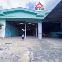 Bán Xưởng Mặt Tiền Ql1A P Tân Biên