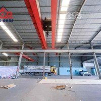 Bán Xưởng Mặt Tiền Ql1A P Tân Biên