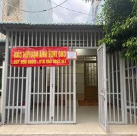 Chính Chủ Cho Thuê Nhà 5X25 Chợ Mới Gò Đen, Bến Lức, Long An