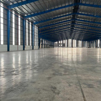 Cho Thuê Kho Tại Dĩ An - Bình Dương. Cho Thuê Kho 2000M2 Đến 12.000M2 Tiêu Chuẩn Logistics