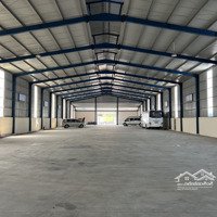 Kho Xưởng 1.500M2 Mặt Tiền Ngang 20M Đường Quốc Lộ 1A, Vĩnh Long