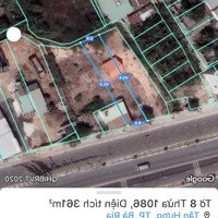 (Siêu Hot)Bán Đất Đường Tránh, X. Tân Hưng, Tp Bà Rịa 361M2