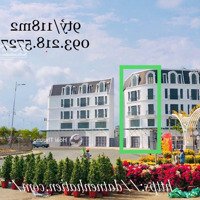 Bán Nhà Phố Đường Số 6 Hà Tiên Centroria Lấn Biển,Khu Đô Thị Mới Hà Tiên 9Tỷ/0932185727