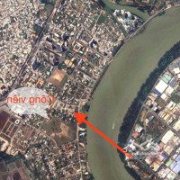 Bán Đất Biệt Thự View Sông Sài Gòn- Lô Góc