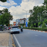Nhà Phố Mặt Tiền Kinh Doanh Nguyễn An Ninh, P. Dĩ An, Tp. Dĩ An