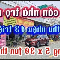 Bán Đất Tặng Nhà Trọ Mới Tin Tại Kdc Việt Sing Vsip1,Thuận An,Bd