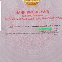 Bán Mảnh Đất Qlo 1A