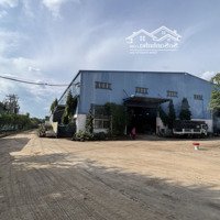 Bán Nhà Xưởg Đang Cho Thuê Xã Vĩnh Tân Vĩnh Cửu Đồng Nai Giá Chỉ 52Tỷ