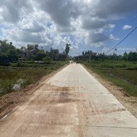 Bán Đất Giá Rẻ Tại Thị Xã Điện Bàn, Tỉnh Quảng Nam