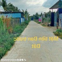 Bán Lô Đất Mặt Tiền Xã Hòa Định .Ngang 10 Dài 32M Giá Rẻ..