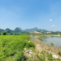 Chuyển Nhượng 2403M2 Có 400M2 Đất Ở View Bám Sông Bôi Thơ Mộng Tại Mỵ Hoà, Kim Bôi, Hoà Bình