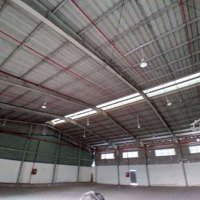 Cho Thuê Kho Xưởng Quận 7 1000M2 Giá 100 Triệu