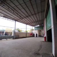 Cho Thuê Kho Xưởng Quận 7 1000M2 Giá 100 Triệu