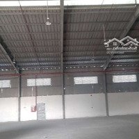 Cho Thuê Kho Xưởng Quận 7 1000M2 Giá 100 Triệu