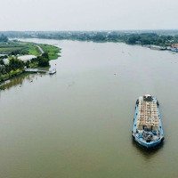 Bán Biệt Thự, Bến Du Thuyền View Sông Sài Gòn, Trung An. Giá 210 Tỷ