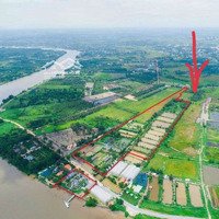 Bán Biệt Thự, Bến Du Thuyền View Sông Sài Gòn, Trung An. Giá 210 Tỷ