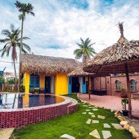 Cần Bán Gấp Căn Villa Tại Khu Sinh Thái Rừng Dừa Cẩm Thanh Hội An Với Mức Giá Cực Tốt