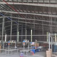 Xưởng Cho Thuê 4000M² Tại An Điền