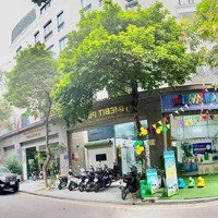 Cho Thuê Nhà Mặt Phố Huỳnh Thúc Kháng 200M X 5T, Lô Góc Hơn 20M, 300 Triệu Lh Em Điện 0347419791