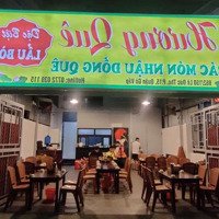 Cần Sang Nhượng Quán Ăn Hoặc Hợp Tác Kinh Doanh