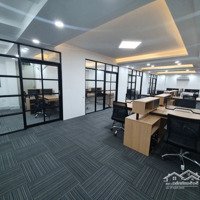 Bán Tòa Nhà Văn Phòng Phố Dương Đình Nghệ 120M X 8T