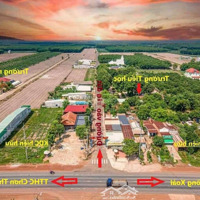 Đất Thổ Cư Kdc Minh Thắng, Chơn Thành, Diện Tích 200M2 Giá Chỉ 350 Triệu