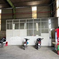 Cho Thuê Kho Xưởng 2.000M2 Có Pccc - Điện 3 Pha - Lộ Container