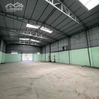 Cho Thuê Mặt Bằng Kho Xưởng Tại Long An 350M2 . Gần Kcn Cầu Tràm.