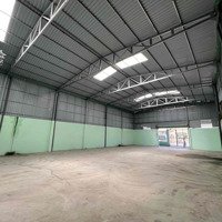 Cho Thuê Mặt Bằng Kho Xưởng Tại Long An 350M2 . Gần Kcn Cầu Tràm.