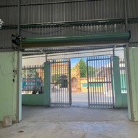 Cho Thuê Mặt Bằng Kho Xưởng Tại Long An 350M2 . Gần Kcn Cầu Tràm.