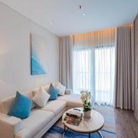 Bán căn hộ 2PN 2vs 75,6m² full nội thất chung cư Alacarte mặt biển trung tâm Bãi Cháy, Hạ Long.