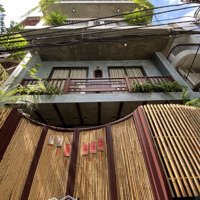 ️ Bán Khách Sạn Đặng Thai Mai, Tây Hồ, 70M2 7Tmặt Tiền7M, Lô Góc, 1.2