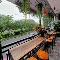 Sang Quán Cafe Bờ Kè View Sông Quận Phú Nhuận