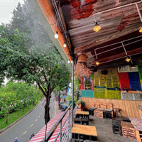 Sang Quán Cafe Bờ Kè View Sông Quận Phú Nhuận