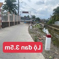 Nhà Hẻm Ô Tô Gần Chợ Công Xi, Phường 3, Tp Vĩnh Long