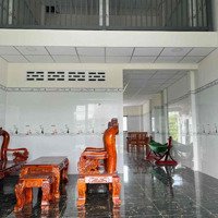 Nhà Phường 7 Tân An- 5X18 (85M2) 2 Mặt Tiền Oto- 1Ty 380 Triệu, Sổ Riêng