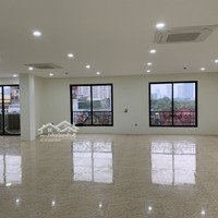 Cho Thuê Sàn Văn Phòng 120 M2 Tại Tố Hữu- Trung Văn, Sàn Thông,Mặt Tiền12M