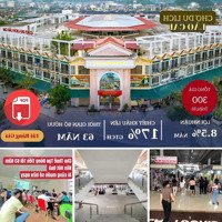 Bán Nhanh Chỉ 300 Triệu Sở Hữu Kiot + Shophouse Chợ Trung Tâm Thành Phố Lào Cai