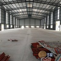 Cho Thuê Kho Xưởng: 1000M2, 1600M2, 2500M2 Tại Biên Giang, Hà Đông, Hà Nội