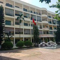 Bán - Trường Học - Chu Huy Mân (Trường Trung Cấp Quang Trung) 4939 M2, 6 Tầng, Rộng 91M, 180 Tỷ