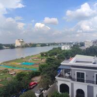 Cho thuê căn hộ góc 98m2 Opal Riverside 3PN, view sông Sài Gòn - view Thanh Đa - view Landmart 81
