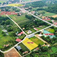Đất Nền Giá Rẻ 2Xx/Lô Bán Kính 500M Khu Hành Chính Xã Thạch Thành Thanh Hóa
