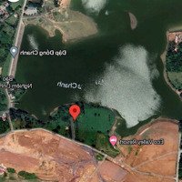 Bán Đất Bám Mặt Hồ Đồng Chanh, Huyện Lương Sơn, Hòa Bình