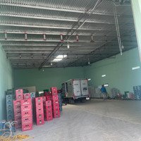 Cho Thuê Kho Xưởng Giá Rẻ Ngay Trung Tâm Xe Container Vào Được