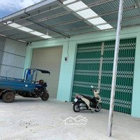 Cho Thuê Kho Xưởng Giá Rẻ Ngay Trung Tâm Xe Container Vào Được