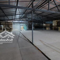 Bán Nhanh Kho Oto Tải Đỗ Cửa 400M2 Đất Kho Xưởng, Mặt Tiền 12M