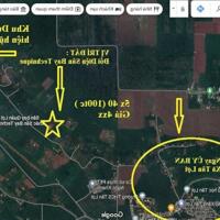 Đất đầu tư giá rẻ tại vành đai sân bay Technich Hớn Quản – Bình Phước